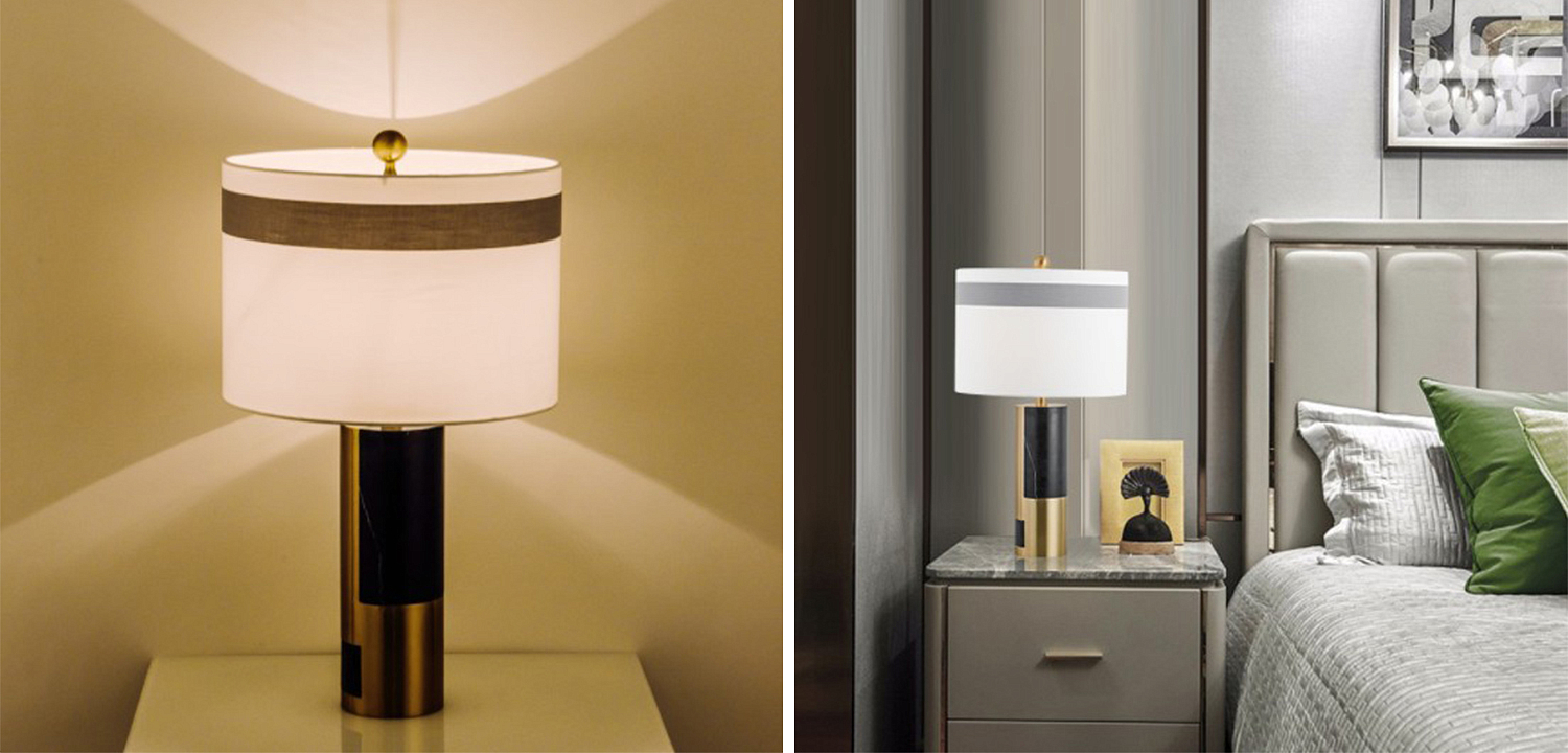 Настольная лампа Volmar Table Lamp Настольная лампа Volmar Table Lamp - Loft-Concept в Рязани