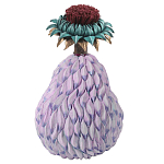 Статуэтка тропический фрукт Tropical Fruit purple варинант исполнения - 1 | Loft Concept в Рязани