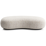 Большая Дизайнерская Оттоманка Dallas с круглыми формами варинант исполнения - 2 | Loft Concept в Рязани