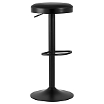 Стул барный черного цвета Laconic варинант исполнения - 1 | Loft Concept в Рязани