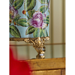 Ваза со стрекозой из фарфора с бронзовыми элементами Paradise Dragonfly варинант исполнения - 7 | Loft Concept в Рязани