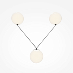 Подвесной светильник Twins 3000К 26Вт варинант исполнения - 1 | Loft Concept в Рязани