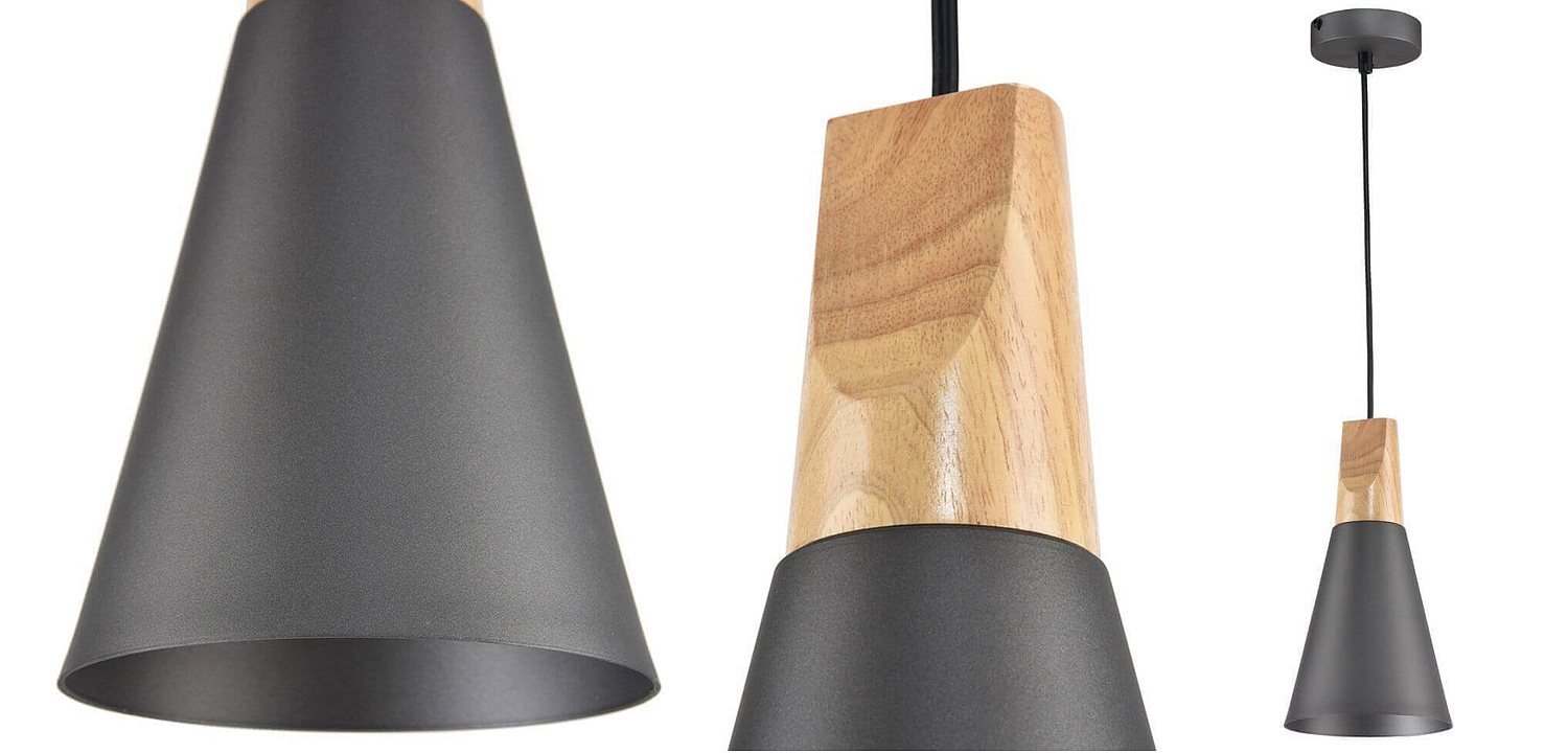 Подвесной светильник Opaque Light grey 14 Подвесной светильник Opaque Light grey 14 - Loft-Concept в Рязани