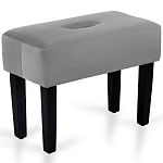 Мягкий  пуф на черных ножках Winton Pouf варинант исполнения - 25 | Loft Concept в Рязани