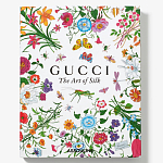 Подарочная коллекционная книга для дизайнеров Gucci. The Art of Silk Assouline варинант исполнения - 5 | Loft Concept в Рязани