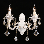 Бра настенное  Abel белый металл варинант исполнения - 1 | Loft Concept в Рязани