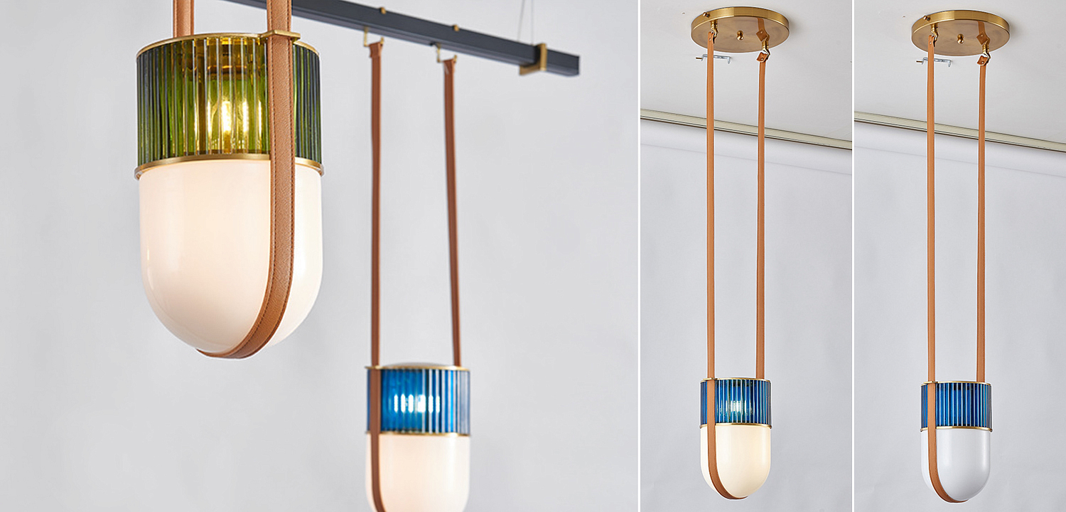 Dario Hanging lamp Dario Hanging lamp - Loft-Concept в Рязани