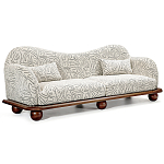 Диван Indra Sofa варинант исполнения - 6 | Loft Concept в Рязани