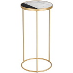 Столик дизайнерский Golden Drops варинант исполнения - 1 | Loft Concept в Рязани