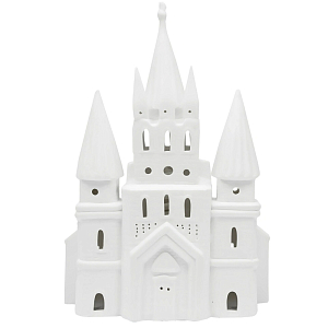 Настольная лампа для детей White castle