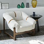 Кресло Duncan Текстильная обивка варинант исполнения - 2 | Loft Concept в Рязани