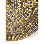 Поднос железный Platinum варинант исполнения - 2 | Loft Concept в Рязани