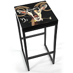 Барный стул Zodiac sign Козерог варинант исполнения - 1 | Loft Concept в Рязани