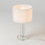 Настольная лампа Cut Stone Base варинант исполнения - 3 | Loft Concept в Рязани