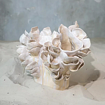 Ваза из серии «Волнение 1» варинант исполнения - 2 | Loft Concept в Рязани