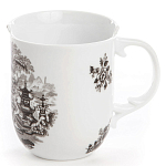 Кружка Seletti Fedora варинант исполнения - 2 | Loft Concept в Рязани