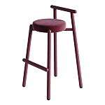 Барный стул «Бараныч» варинант исполнения - 1 | Loft Concept в Рязани