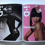 Подарочный Фотоальбом I-D Covers обложки журнала i-D варинант исполнения - 6 | Loft Concept в Рязани