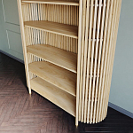 Открытый шкаф «Н» варинант исполнения - 3 | Loft Concept в Рязани