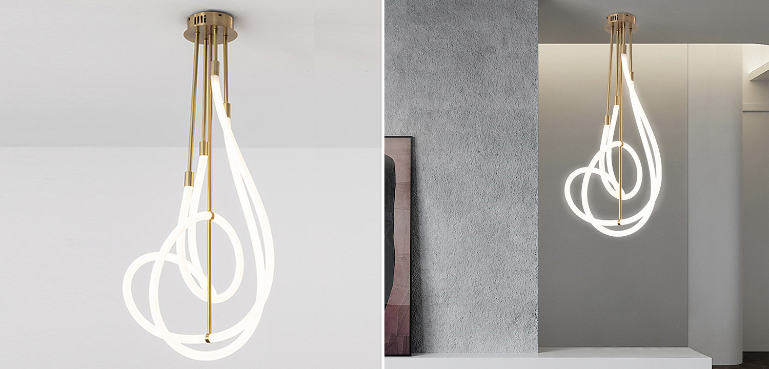 Люстра GLORIFY C Люстра GLORIFY C - Loft-Concept в Рязани