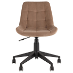 Мягкое компьютерное кресло Plushe Cappuccino варинант исполнения - 2 | Loft Concept в Рязани