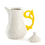 Заварочный чайник Seletti I-Teapot Yellow варинант исполнения - 1 | Loft Concept в Рязани