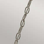 Подвесной светильник овальной формы с цилиндрическим плафоном в цвете сусальное серебро Kichler варинант исполнения - 2 | Loft Concept в Рязани