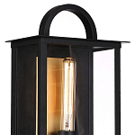 Бра прямоугольной формы черное Loft Industrial Orthogonal варинант исполнения - 3 | Loft Concept в Рязани