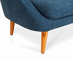 Диван Two turquoise seats варинант исполнения - 5 | Loft Concept в Рязани