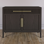 Буфет Primo с двумя ящиками и двумя фасадами шпон орех варинант исполнения - 2 | Loft Concept в Рязани