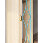 Шкаф «Бэррон» варинант исполнения - 4 | Loft Concept в Рязани