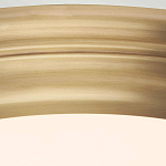 Потолочный светильник для ванных комнат круглый Elstead Lighting варинант исполнения - 8 | Loft Concept в Рязани