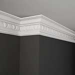 Карниз с орнаментом KO-31 варинант исполнения - 1 | Loft Concept в Рязани