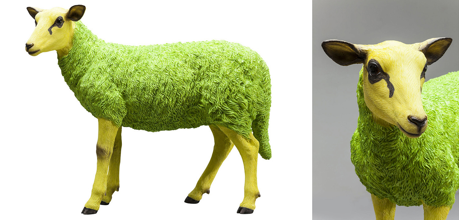 Статуэтка Green Sheep Статуэтка Green Sheep - Loft-Concept в Рязани