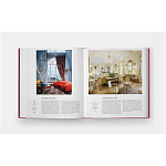Книга Interiors: The Greatest Rooms of the Century Pink Edition варинант исполнения - 3 | Loft Concept в Рязани