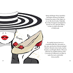 Megan Hess. the shoe варинант исполнения - 4 | Loft Concept в Рязани