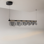 Люстра подвесная Fluffy 3000К 30Вт варинант исполнения - 3 | Loft Concept в Рязани