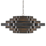 Люстра фигурная объемная Volumetric Projection варинант исполнения - 1 | Loft Concept в Рязани