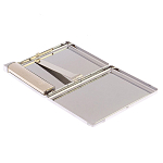 Портсигар с газовой зажигалкой из натурального камня Пирит Stone Cigarettes Cases варинант исполнения - 2 | Loft Concept в Рязани