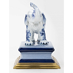 Держатель для книг The blue elephant варинант исполнения - 3 | Loft Concept в Рязани