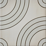 Дизайнерская плитка с узором Дорожки варинант исполнения - 2 | Loft Concept в Рязани