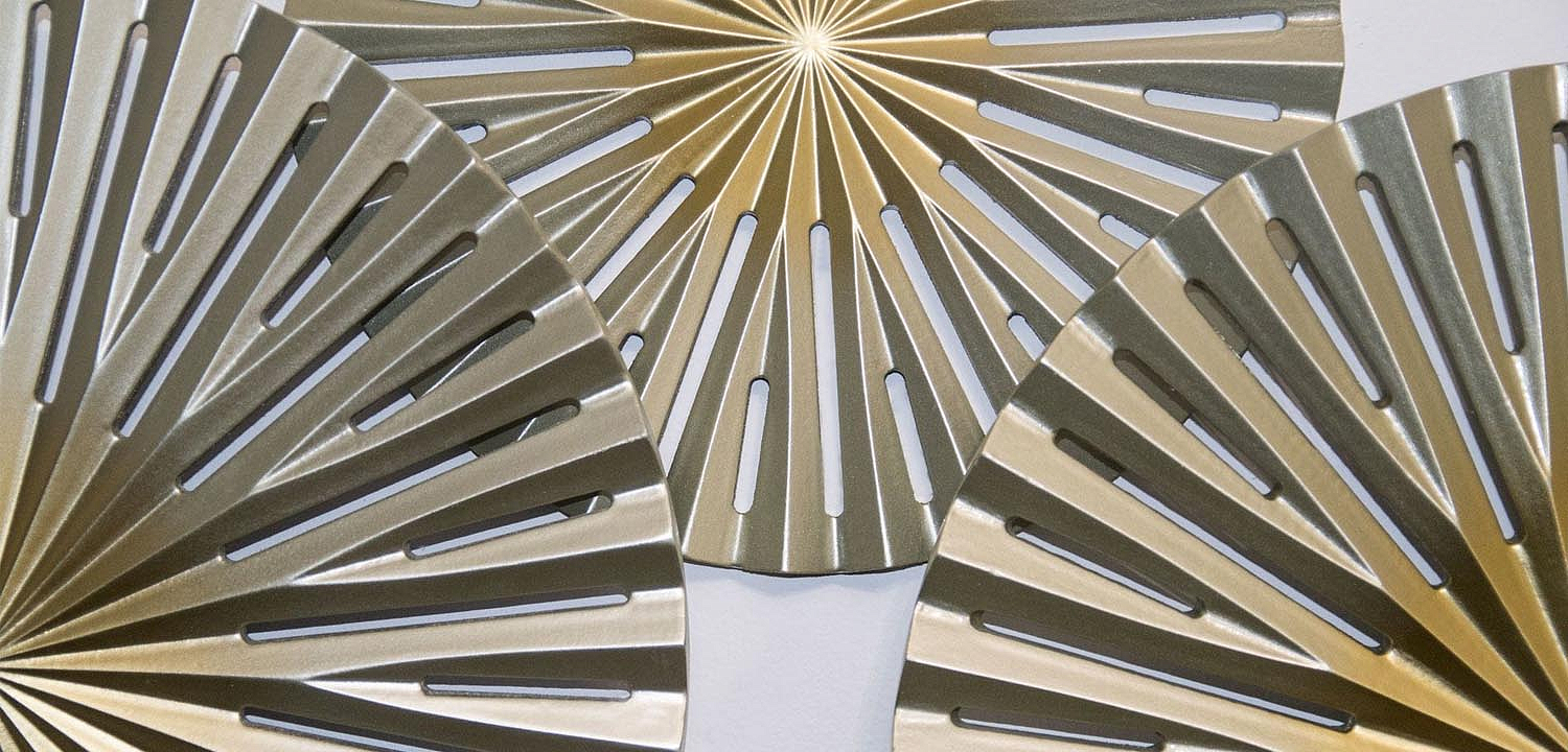 Арт-объект Apollo Gold and Silver Wall Plaque Disc gap 4 Арт-объект Apollo Gold and Silver Wall Plaque Disc gap 4 - Loft-Concept в Рязани