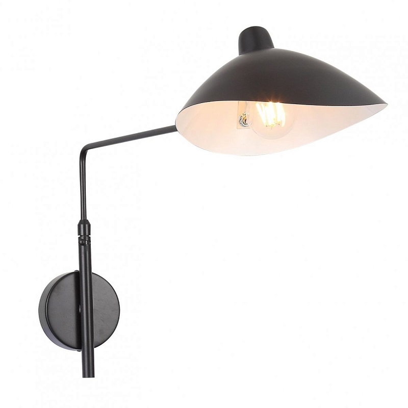 Бра Lampara Mouille Bra Черный Белый Бра Lampara Mouille Bra Черный Белый в Рязани | Loft Concept