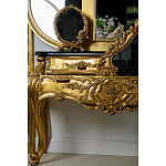 Комод деревянный в винтажном стиле A gold bar варинант исполнения - 9 | Loft Concept в Рязани