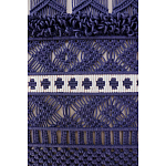 Панно-макраме «SEAL» варинант исполнения - 2 | Loft Concept в Рязани