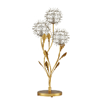 Настольная лампа в виде цветка одуванчика Hanging Dandelion варинант исполнения - 3 | Loft Concept в Рязани