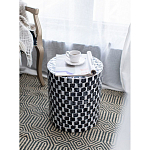 Столик дизайнерский Checkmate варинант исполнения - 6 | Loft Concept в Рязани