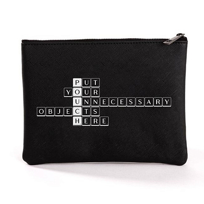 Косметичка Seletti Unnecessary Косметичка Seletti Unnecessary