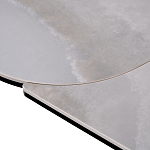 Стол обеденный раскладной керамический Dining Table Folding Ceramic варинант исполнения - 2 | Loft Concept в Рязани