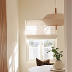 Люстра из дуба с веревчатым абажуром Rope Oak Chandelier варинант исполнения - 3 | Loft Concept в Рязани